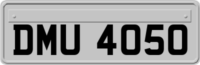 DMU4050