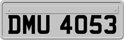 DMU4053