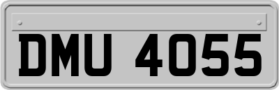 DMU4055