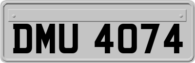 DMU4074