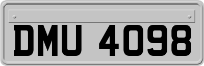 DMU4098