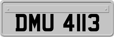DMU4113