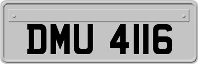 DMU4116