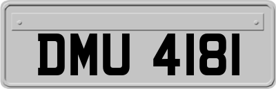 DMU4181