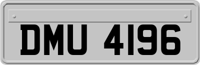 DMU4196