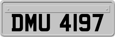 DMU4197