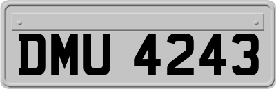 DMU4243