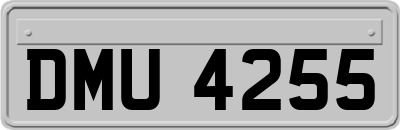 DMU4255