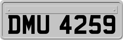 DMU4259