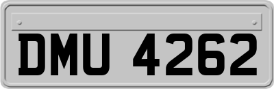 DMU4262