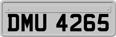 DMU4265