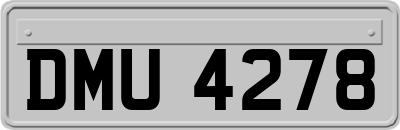 DMU4278