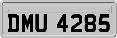DMU4285