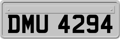 DMU4294