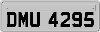 DMU4295