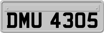 DMU4305