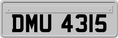 DMU4315