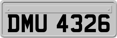 DMU4326