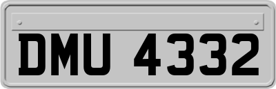 DMU4332