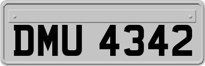 DMU4342
