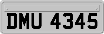 DMU4345
