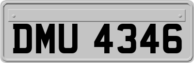 DMU4346