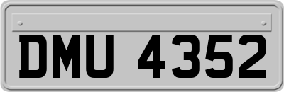 DMU4352