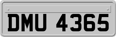 DMU4365