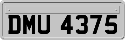 DMU4375