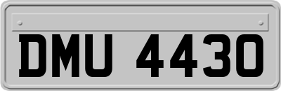 DMU4430