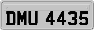 DMU4435