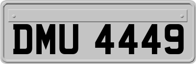 DMU4449