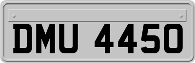 DMU4450