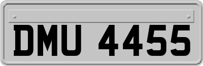 DMU4455