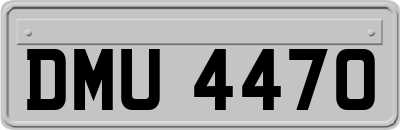 DMU4470