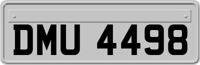 DMU4498