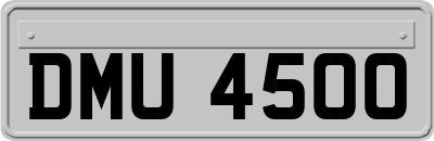 DMU4500
