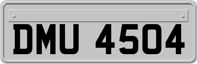 DMU4504