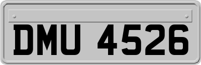 DMU4526