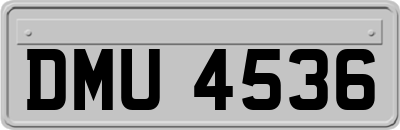 DMU4536