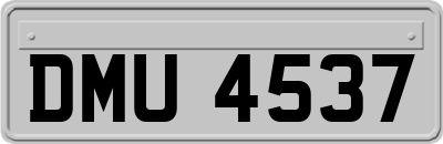 DMU4537