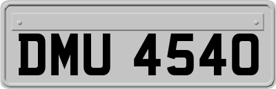 DMU4540