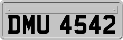 DMU4542