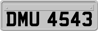 DMU4543