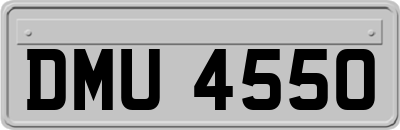 DMU4550