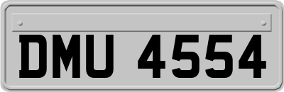 DMU4554