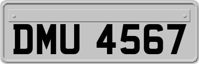 DMU4567