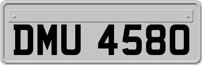 DMU4580