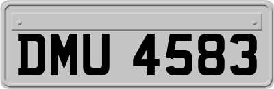 DMU4583
