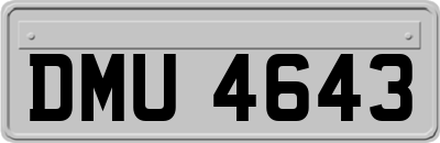 DMU4643
